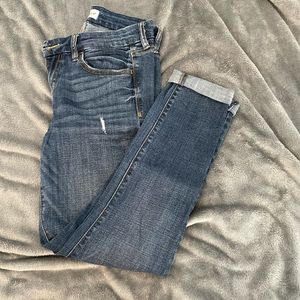 Studio Blue size 27 jean! Barely worn!
